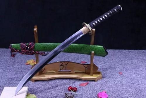 东洋武士刀的折法视频,传统工艺的精湛演绎