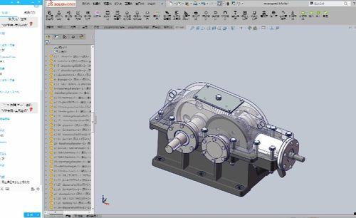 机械设计教学视频,深入浅出解析机械设计原理与技巧