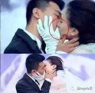 明星怎么拍吻戏的视频,镜头前的浪漫瞬间