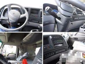 东风天龙9挡视频,驾驭未来，尽享高效驾驶体验