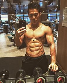 肌肉男胸肌视频,力量与美的完美融合