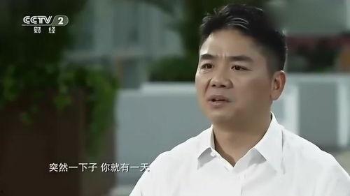 刘强东遇见大咖视频,揭秘电商巨头背后的故事
