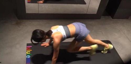 视频健身,轻松打造健康体态