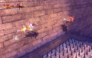 流星蝴蝶剑轻功视频,身姿翩翩，剑影如梦