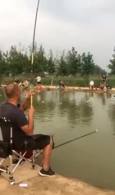 起竿标准动作视频教程