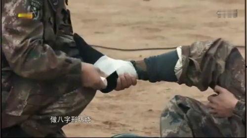 真正男子汉包扎视频,真正男子汉展现英勇无畏