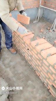 起砖方法视频,轻松掌握砖块起立技巧