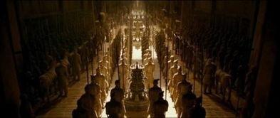 解密秦始皇陵视频,穿越时空的考古奇观